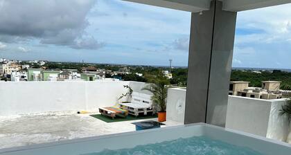 Luxury apartment Santo Domingo east