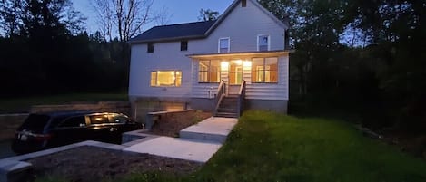 House, Private Bathroom, Mountain View (Hale Eddy) | Exterior