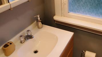 Maison, salle de bains privée, vue montagne (Hale Eddy) | Salle de bain