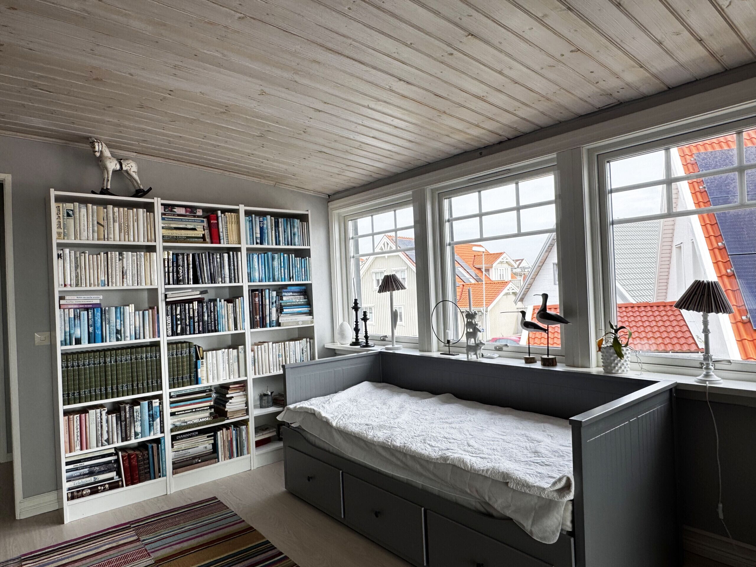 3 bedrooms, iron/ironing board, free WiFi
