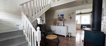 Holiday home in beautiful Kungshamn – perfect for two families | SE09079