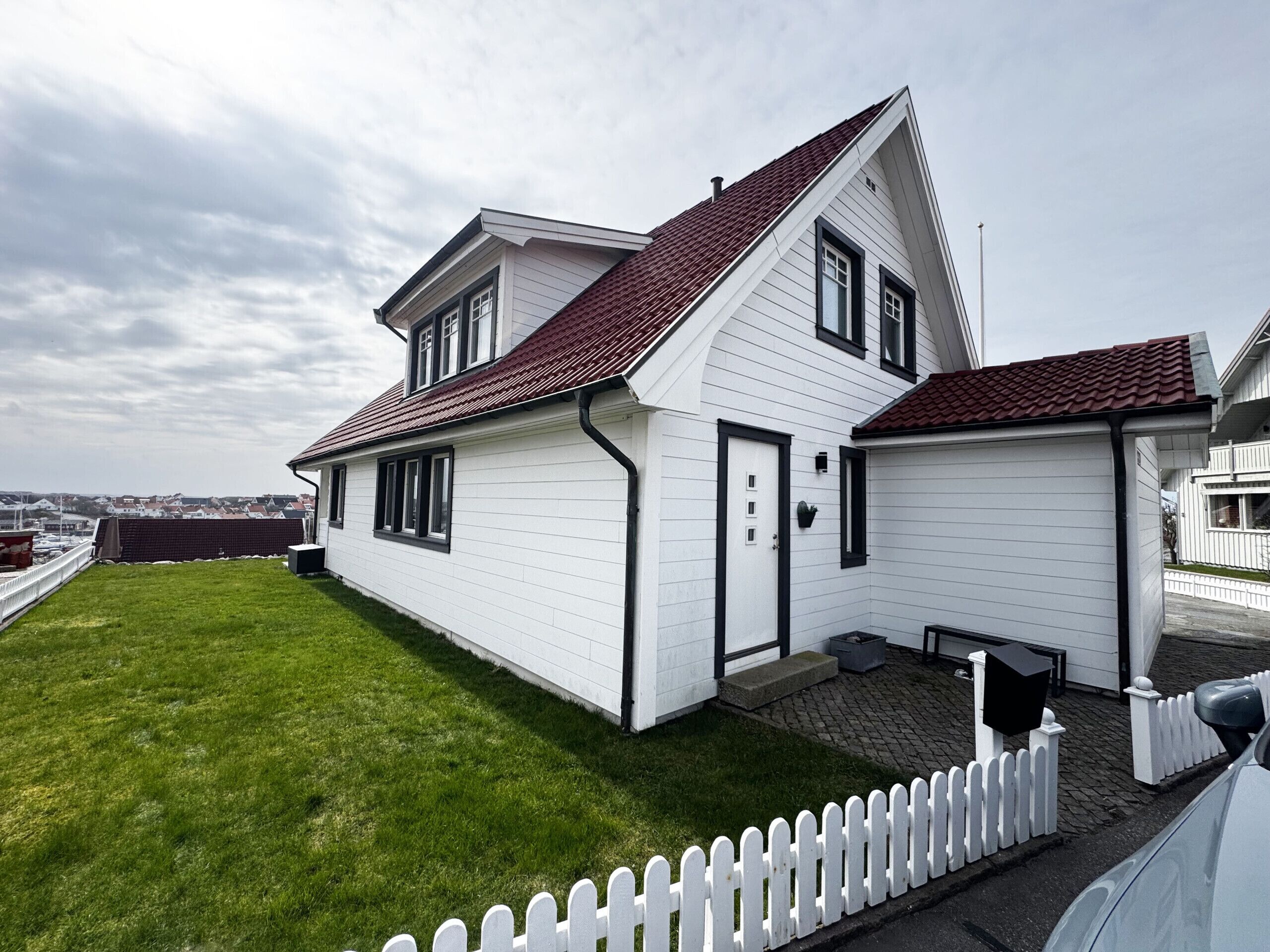 Eksteriør