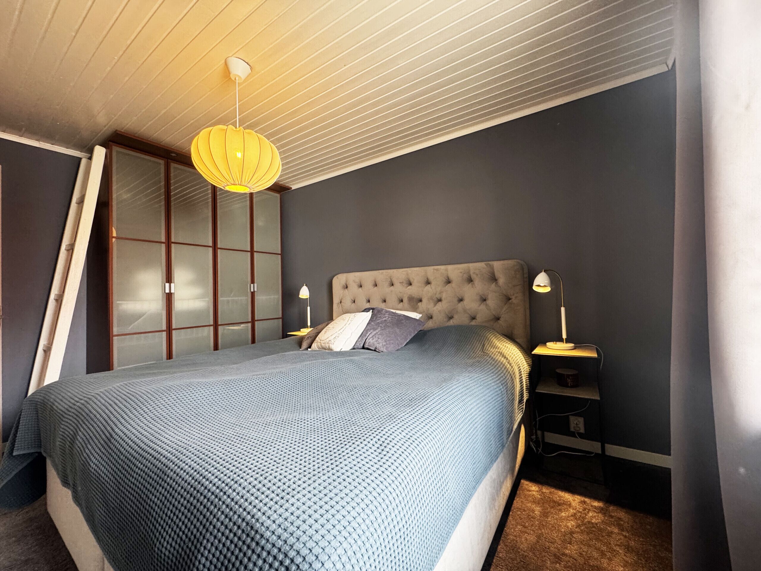 3 chambres, fer et planche à repasser, Wi-Fi gratuit