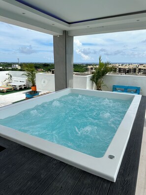 Terrazza/patio