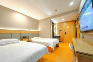 Room - Huamin Hotel (Huashan Hospital Hotel Jiangsu Road Shanghai) (Shanghai)