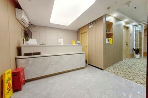 Unclassified image, 5 of 17, button - Huamin Hotel (Huashan Hospital Hotel Jiangsu Road Shanghai) (Shanghai)