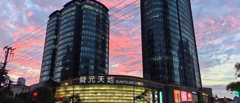 Vistas desde el alojamiento