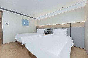 Room - Huamin Hotel (Huashan Hospital Hotel Jiangsu Road Shanghai) (Shanghai)