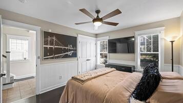 3 makuuhuonetta, ilmainen Wi-Fi, vuodevaatteet