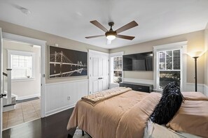 3 chambres, Wi-Fi gratuit, draps fournis
