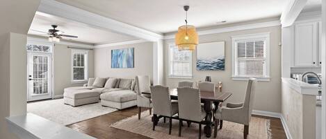 Smart TV, video games