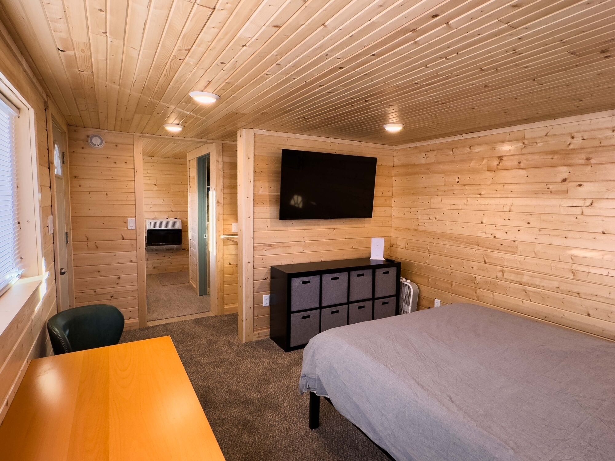 1 Schlafzimmer, Schreibtisch, kostenloses WLAN, Bettwäsche