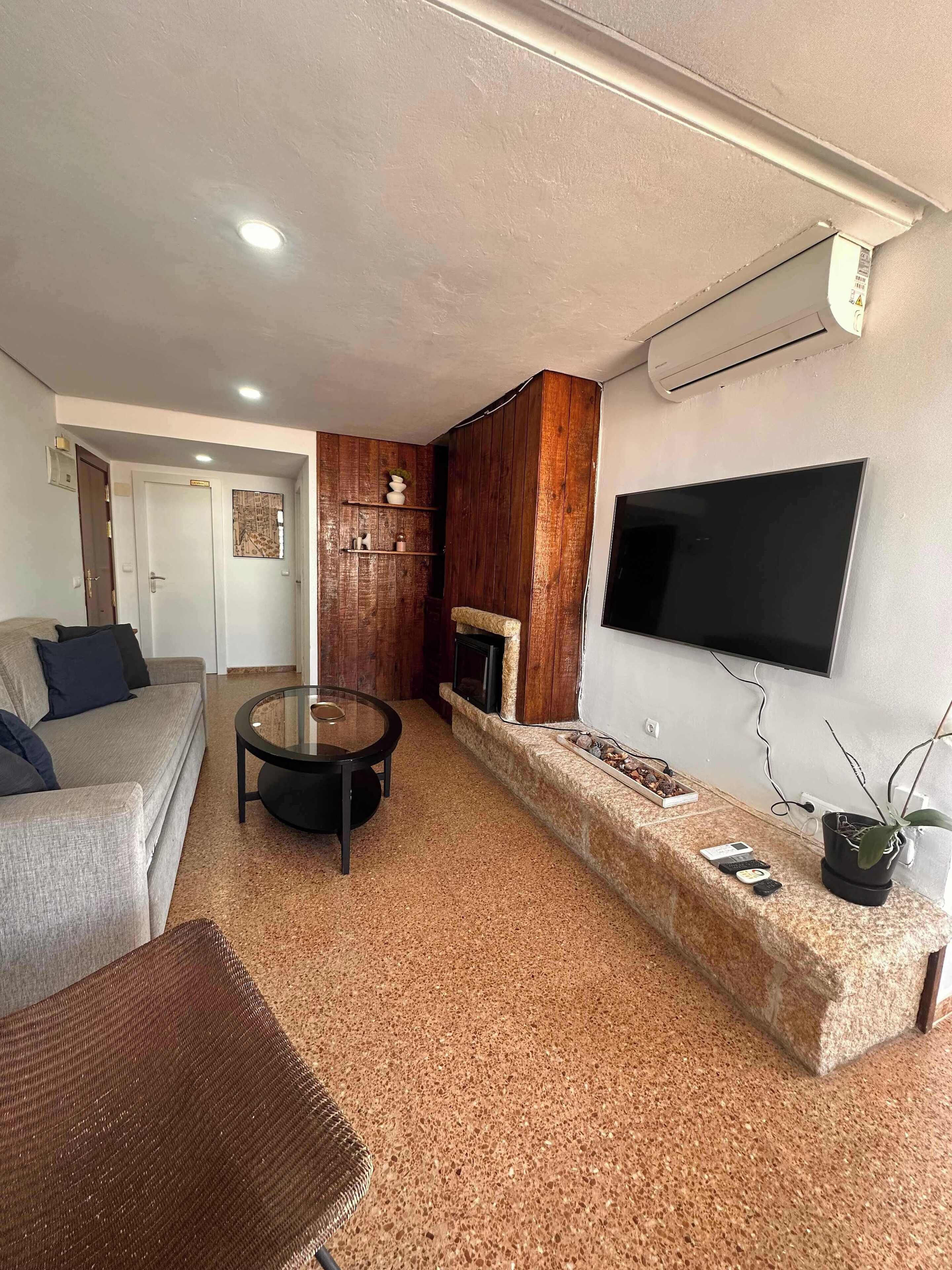 Televisio, työhuone