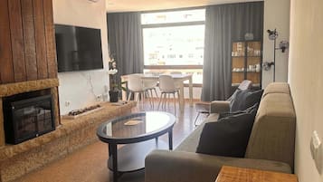Televisio, työhuone