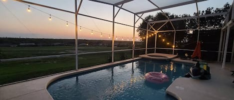 Piscina