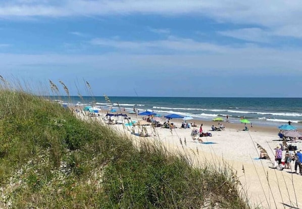 Plage à proximité