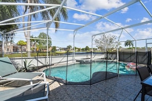 Piscine