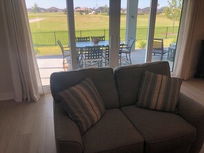 Smart TV, printers - New Gorgeous Golf Front Paradise w/ Stunning Sunset Views, The Villages Eastport (The Villages)