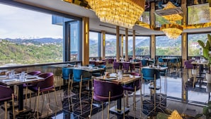 Restaurant - Rossi Luxury Hotel (Ardesen)