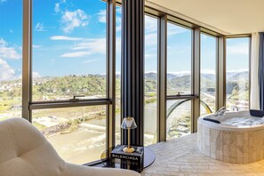 华丽客房, 海景 | 客房内保险箱、熨斗/熨板、免费婴儿床、免费 WiFi