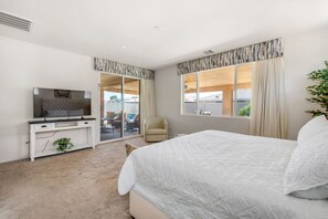 4 Schlafzimmer, Schreibtisch, kostenloses WLAN, Bettwäsche