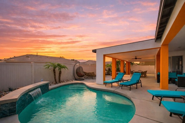 Piscine