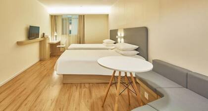 Tianyue Hotel (Shangqiu Ancient City First People's Hospital)