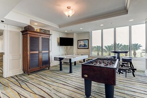 Games room