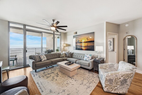 Smart TV, foosball, table tennis