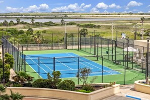 Sports court