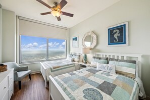 3 chambres, Wi-Fi gratuit, draps fournis