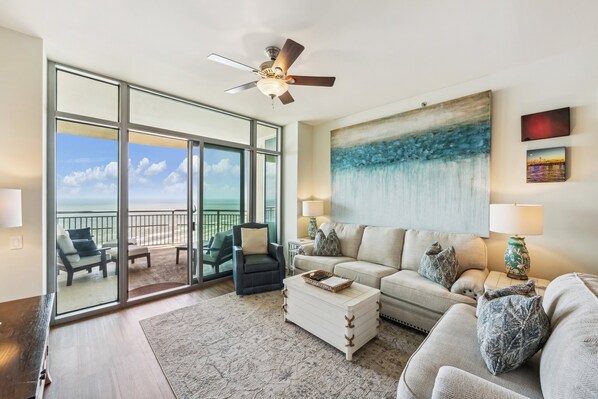 Smart TV, table football, ping pong