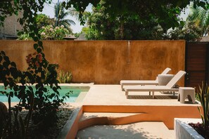 Exterior - Maralagua (Puerto Escondido)