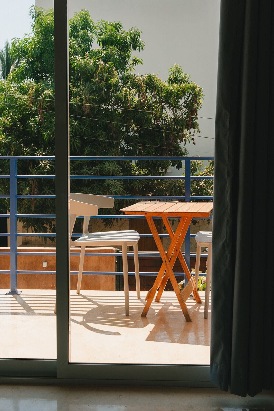 Loft Deluxe, 1 cama King size, balcón, vista al patio | Espacio para trabajar con laptop, wifi gratis y ropa de cama 