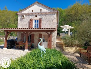 Extérieur