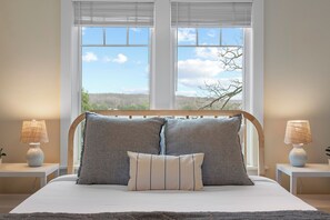 4 habitaciones, wifi y ropa de cama 