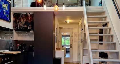 Studio Mezzanin - Le Petit atelier d'art