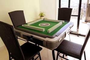 Games room - Fallen Bay (Shengsi)
