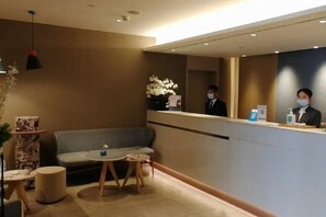 Interior - Yuhua Hotel (Changzhi)