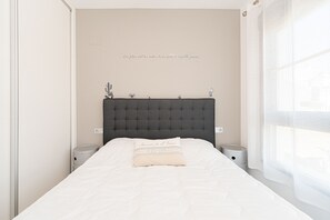 2 Schlafzimmer, Bügeleisen/Bügelbrett, kostenloses WLAN, Bettwäsche