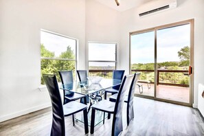 Dining room - Austin Getaway w Pool Hot Tub Games More (Lakeway)