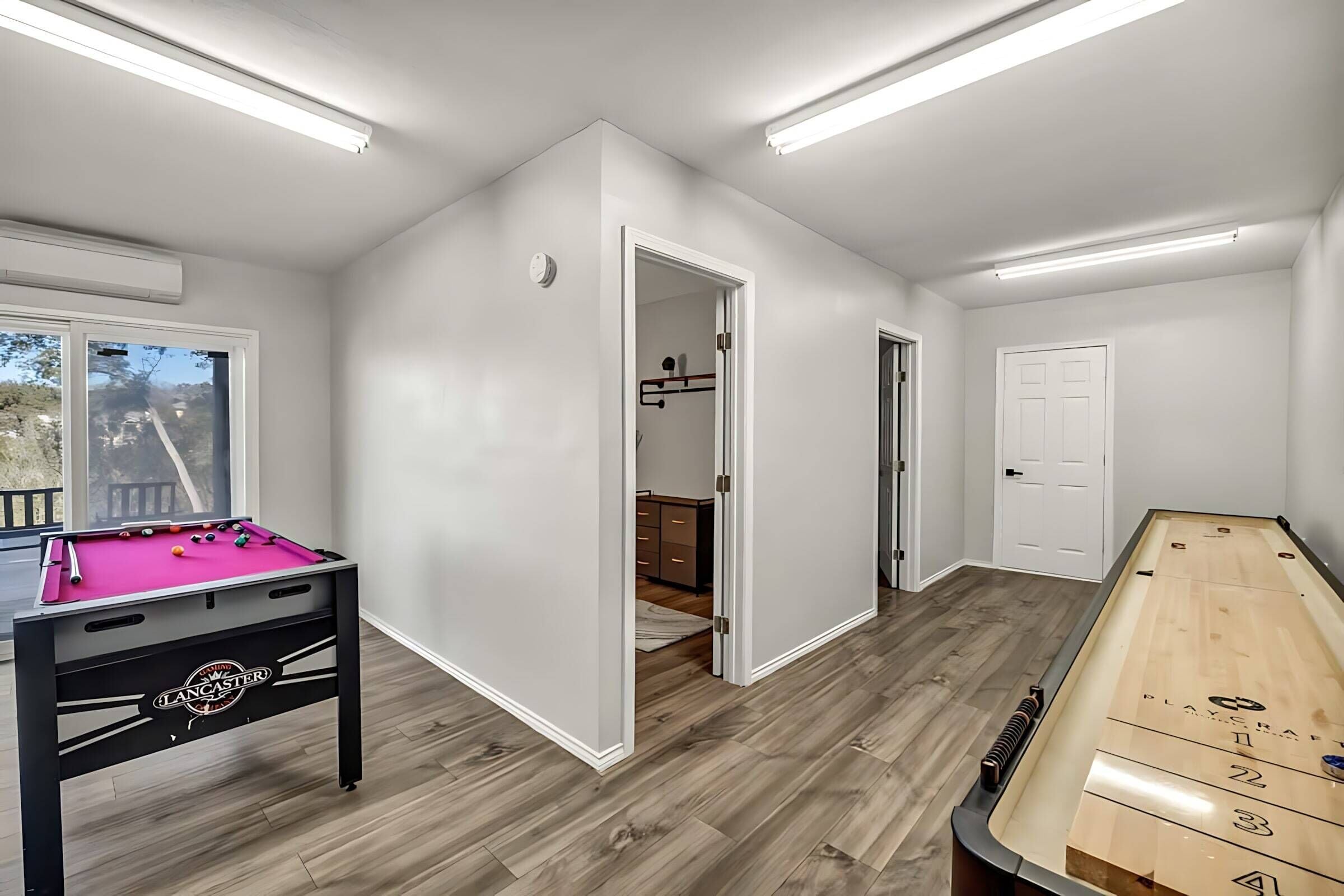 Game room