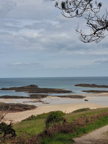 Family home in Erquy close to town and beach