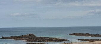 Family home in Erquy close to town and beach