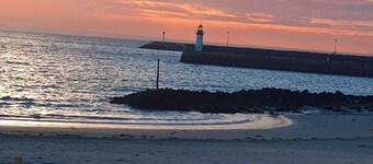 Family home in Erquy close to town and beach