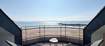 Luxury ! T2 de haut standing - Vue mer 180