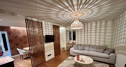 Renovated farmhouse in the Jura lakes region