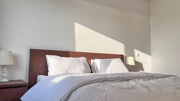 1 bilik tidur, Wi-fi percuma
