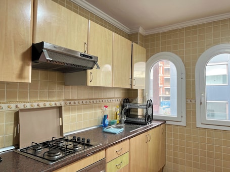 Cocina privada