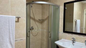 Comfort Apartment, Ocean View | Bathroom